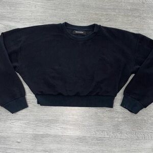 Reformation hunter sweater xs